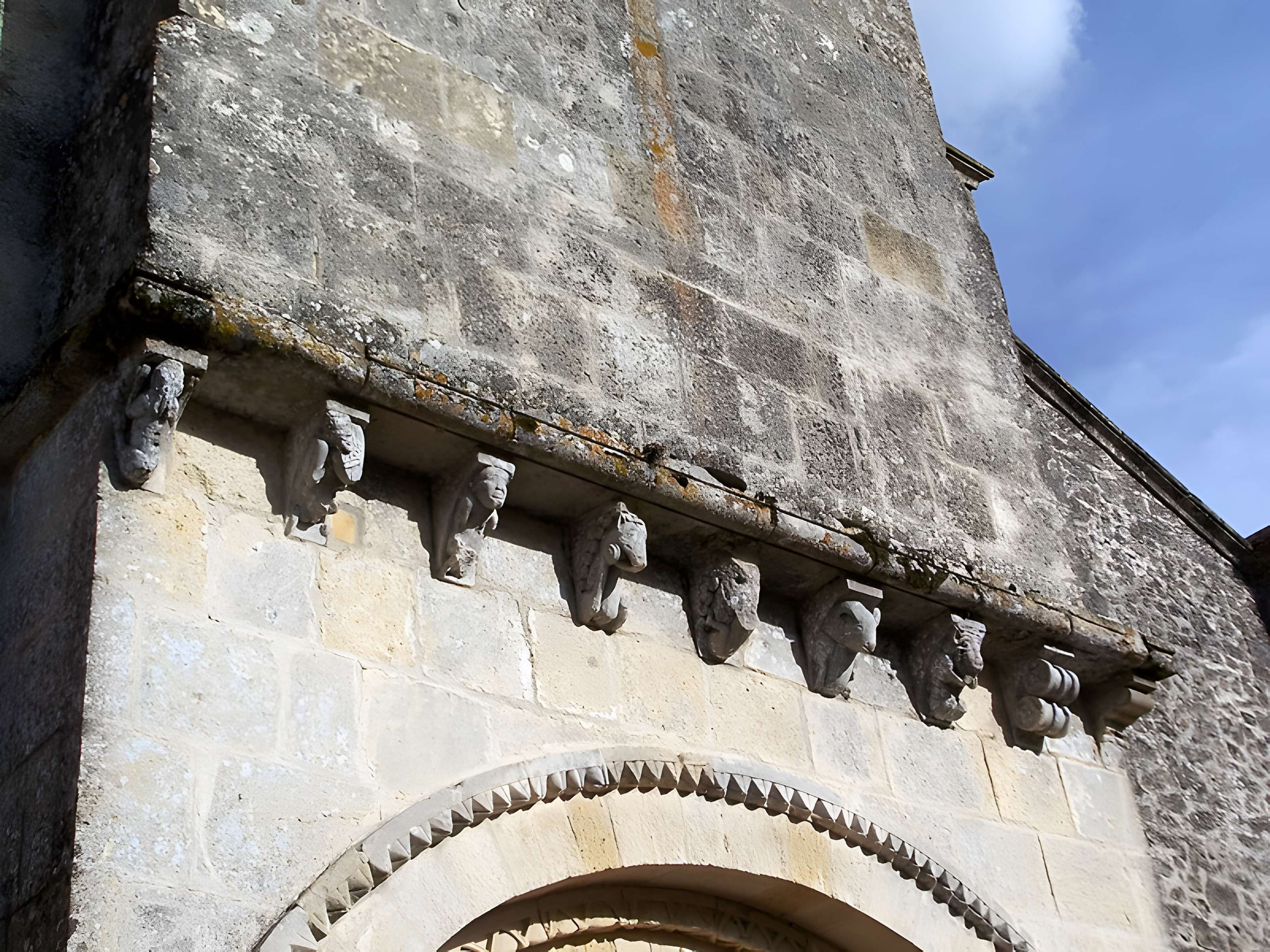 Église Saint-Martin de Coirac