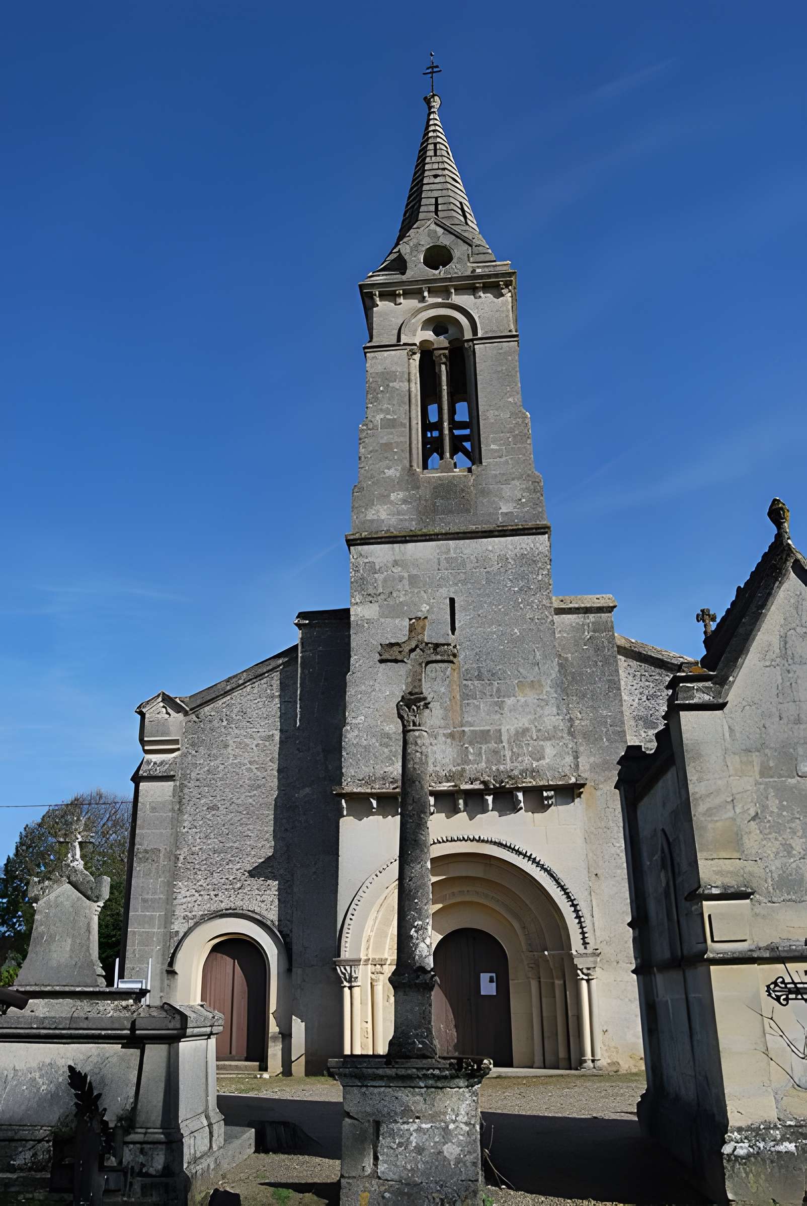 Église Saint-Martin de Coirac