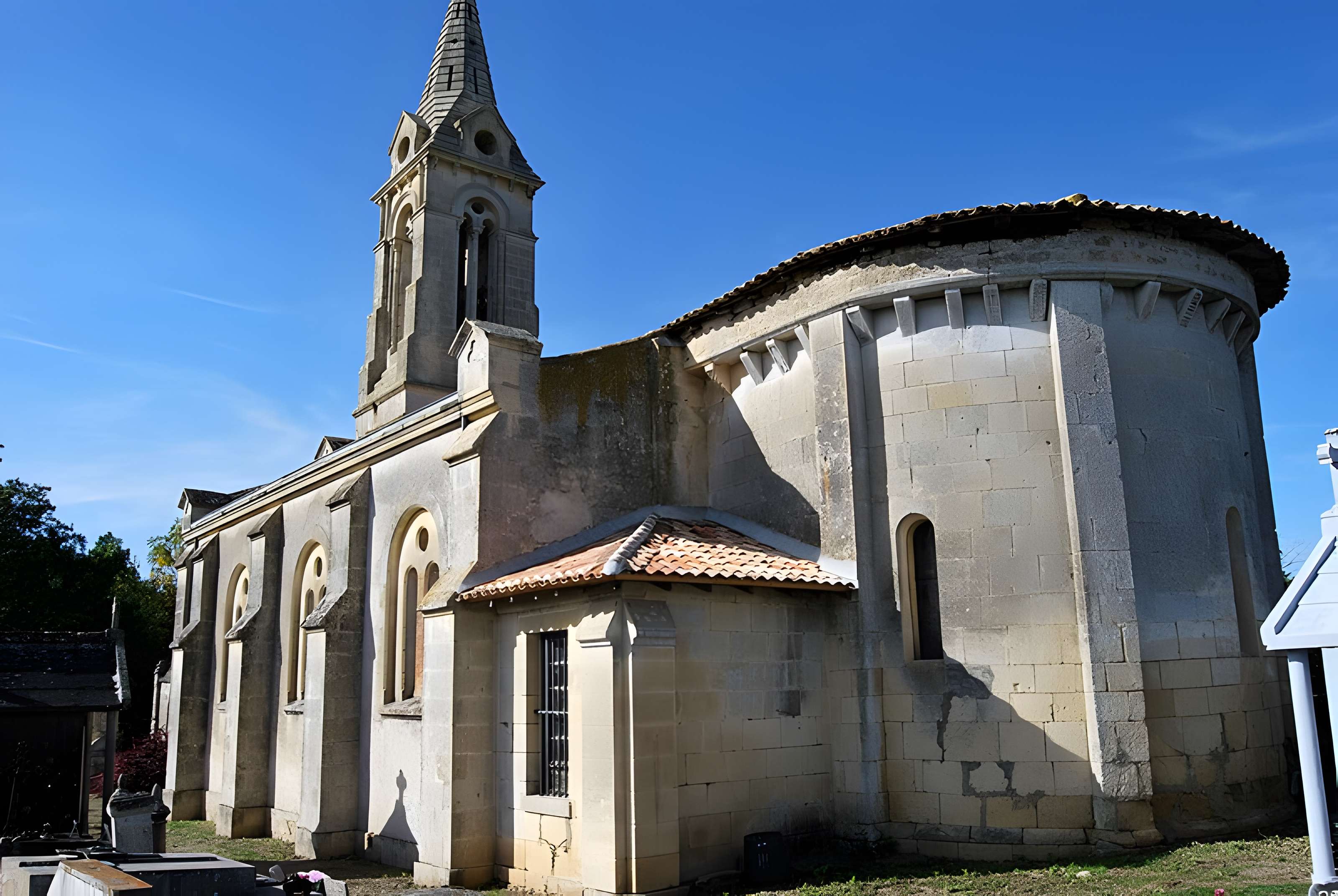 Église Saint-Martin de Coirac
