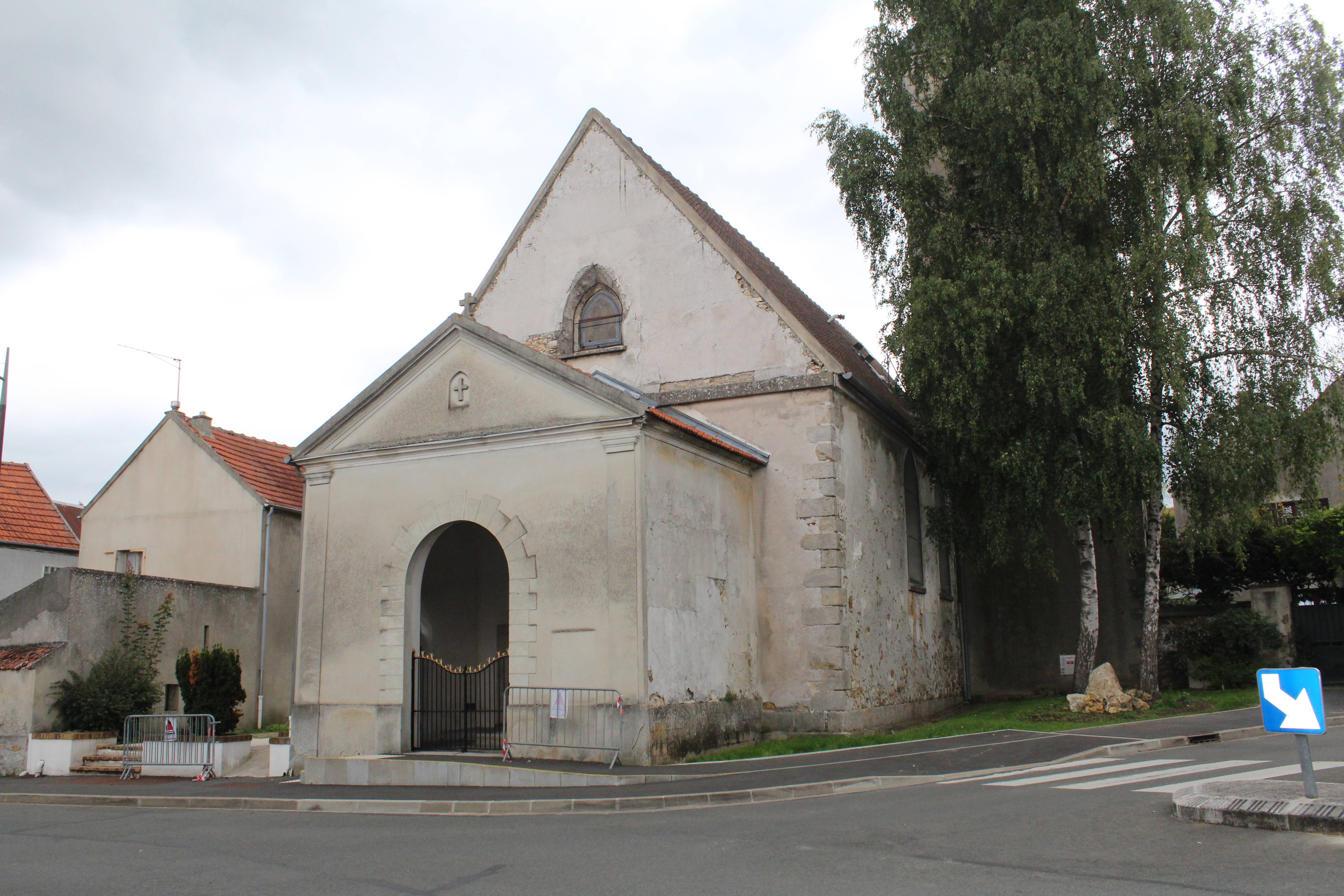 Photo de Saint George Church of Bussy-Saint-Georges