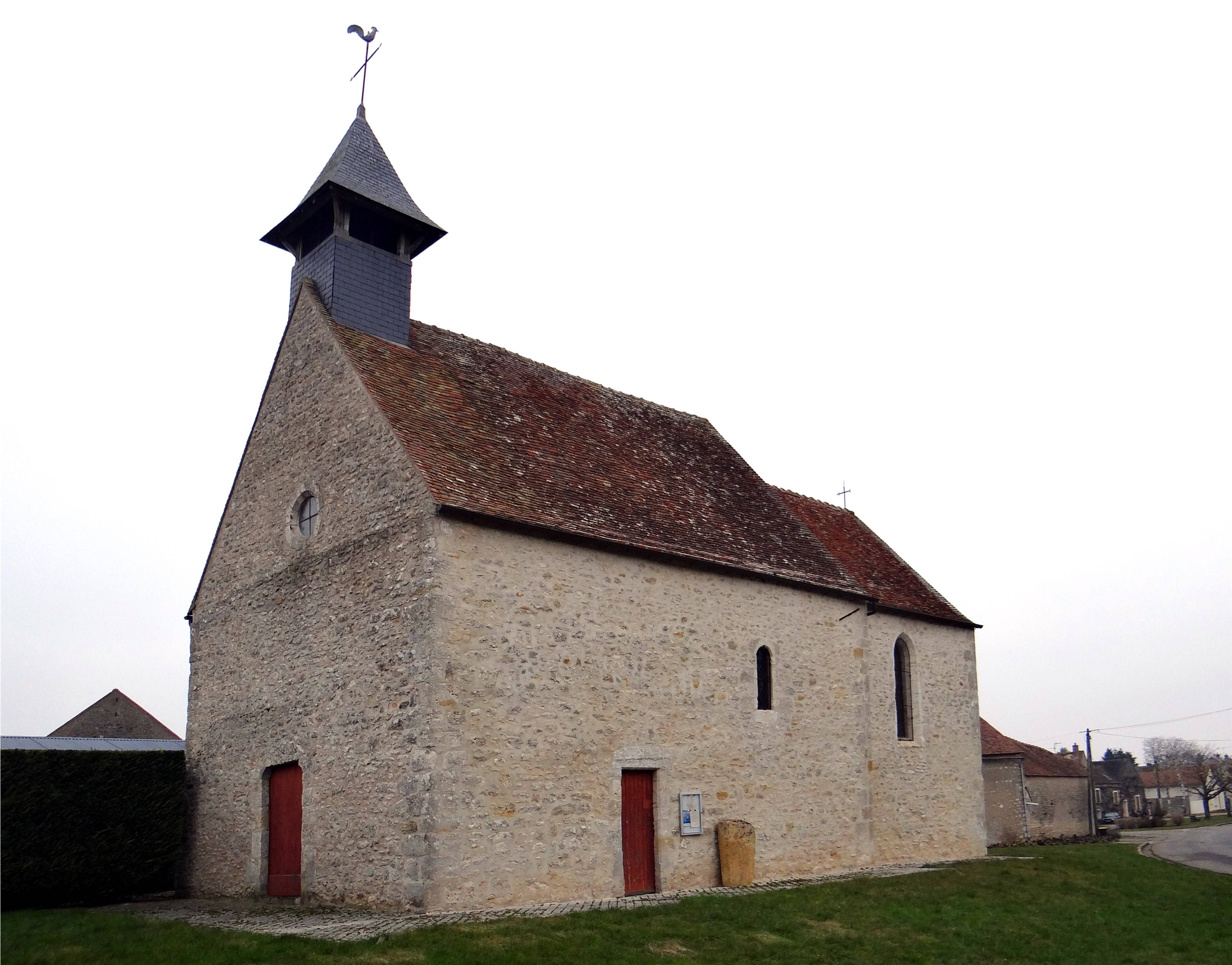 Photo de Iglesia de San Lorenzo de Herbeauvilliers