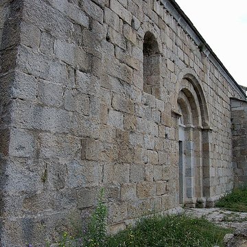 Église Saint-Martin de Corsavy