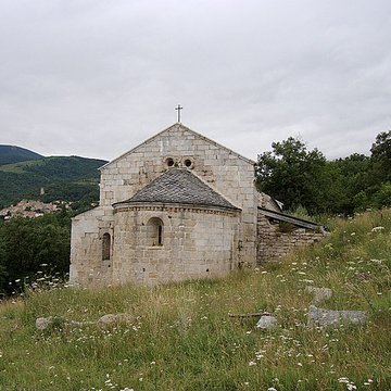 Église Saint-Martin de Corsavy