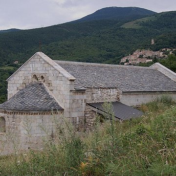 Église Saint-Martin de Corsavy