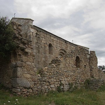 Église Saint-Martin de Corsavy