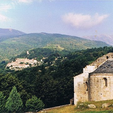 Église Saint-Martin de Corsavy