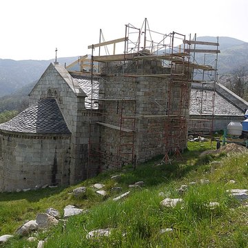 Église Saint-Martin de Corsavy