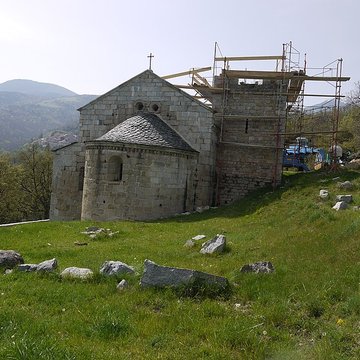 Église Saint-Martin de Corsavy
