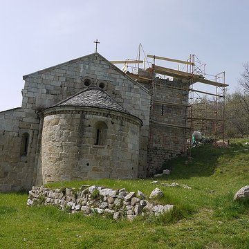 Église Saint-Martin de Corsavy