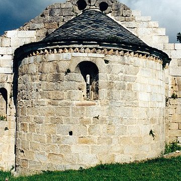 Église Saint-Martin de Corsavy