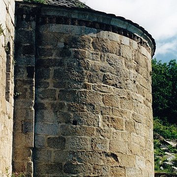 Église Saint-Martin de Corsavy
