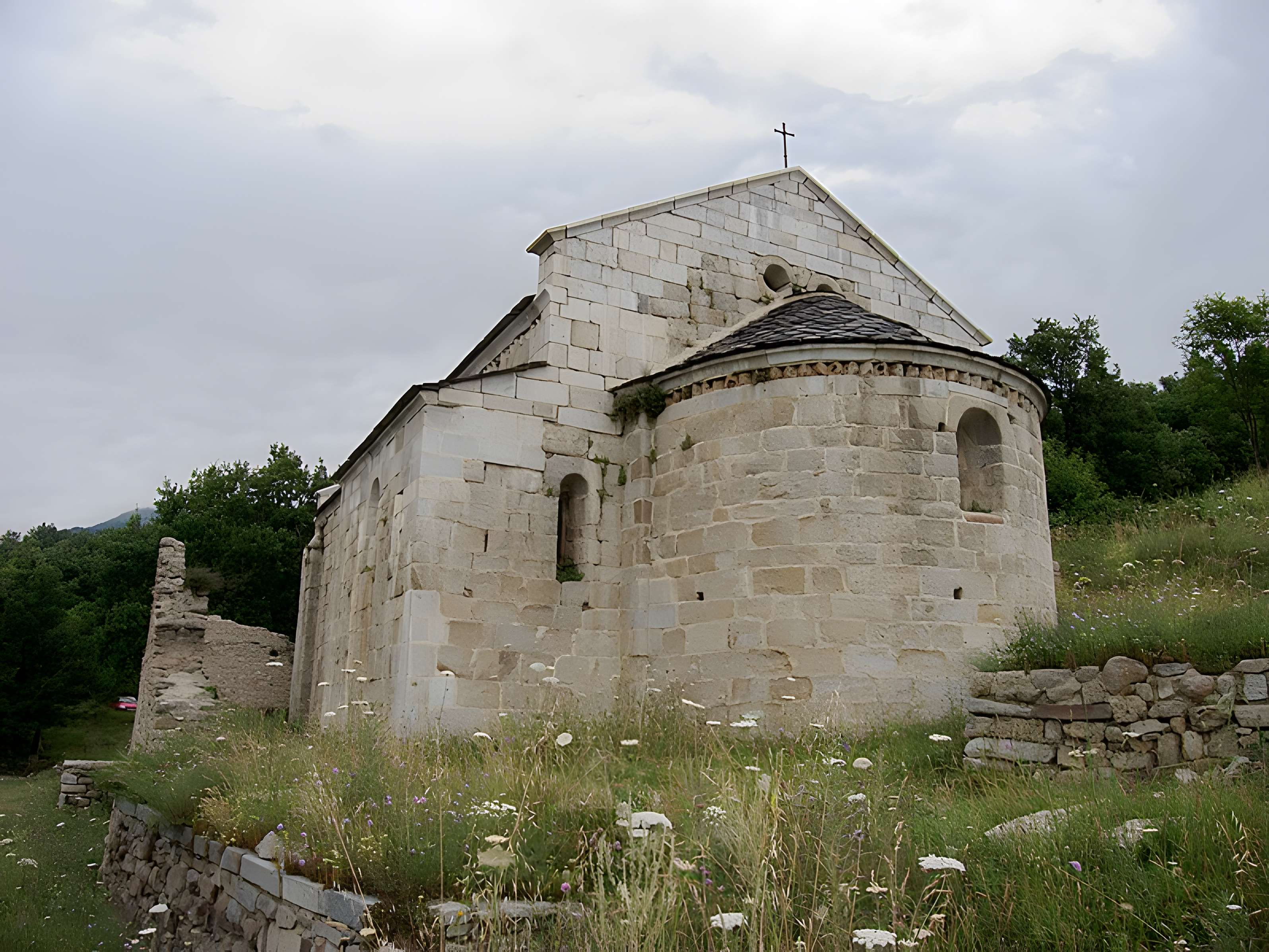 Église Saint-Martin de Corsavy