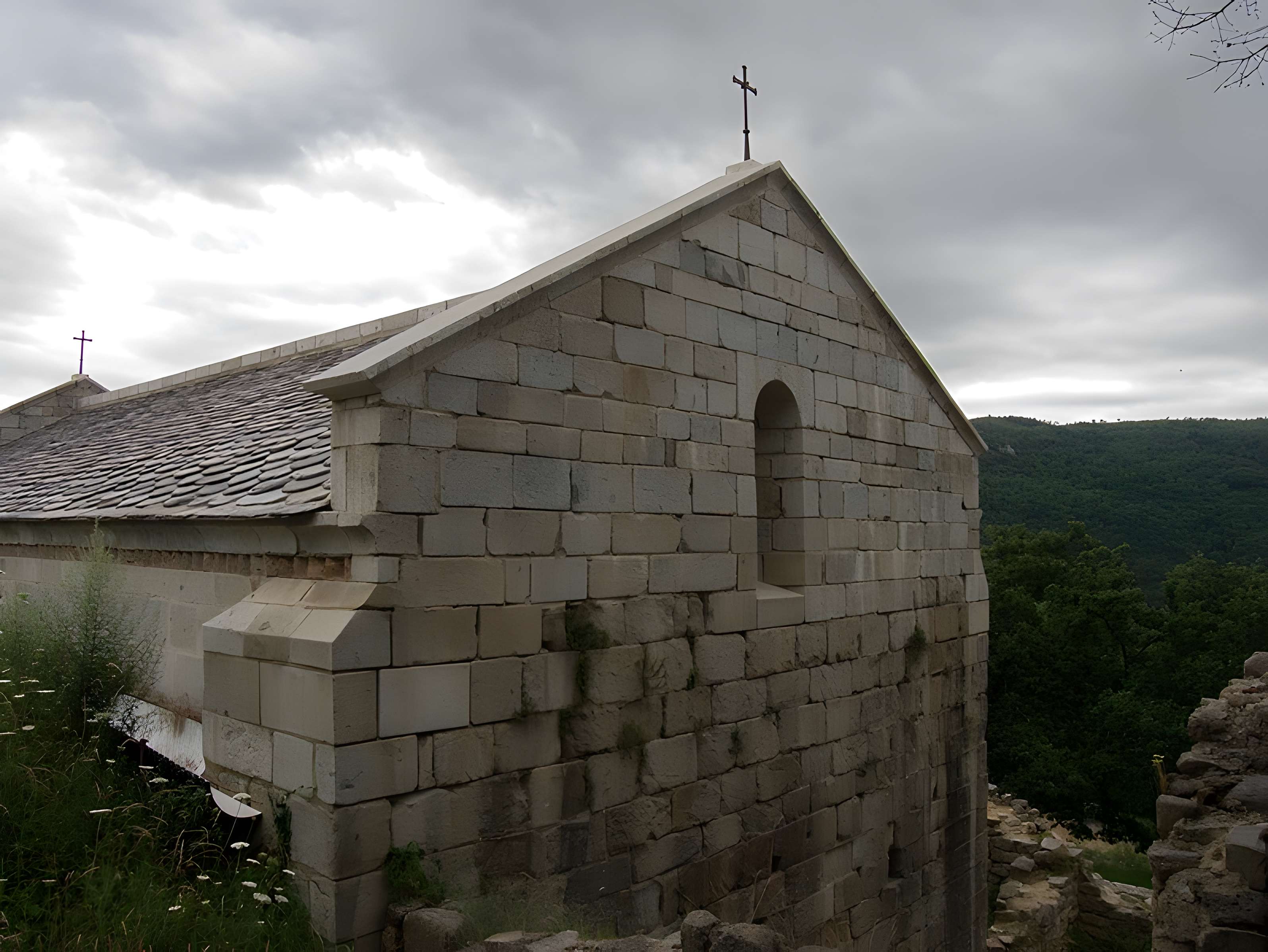 Église Saint-Martin de Corsavy