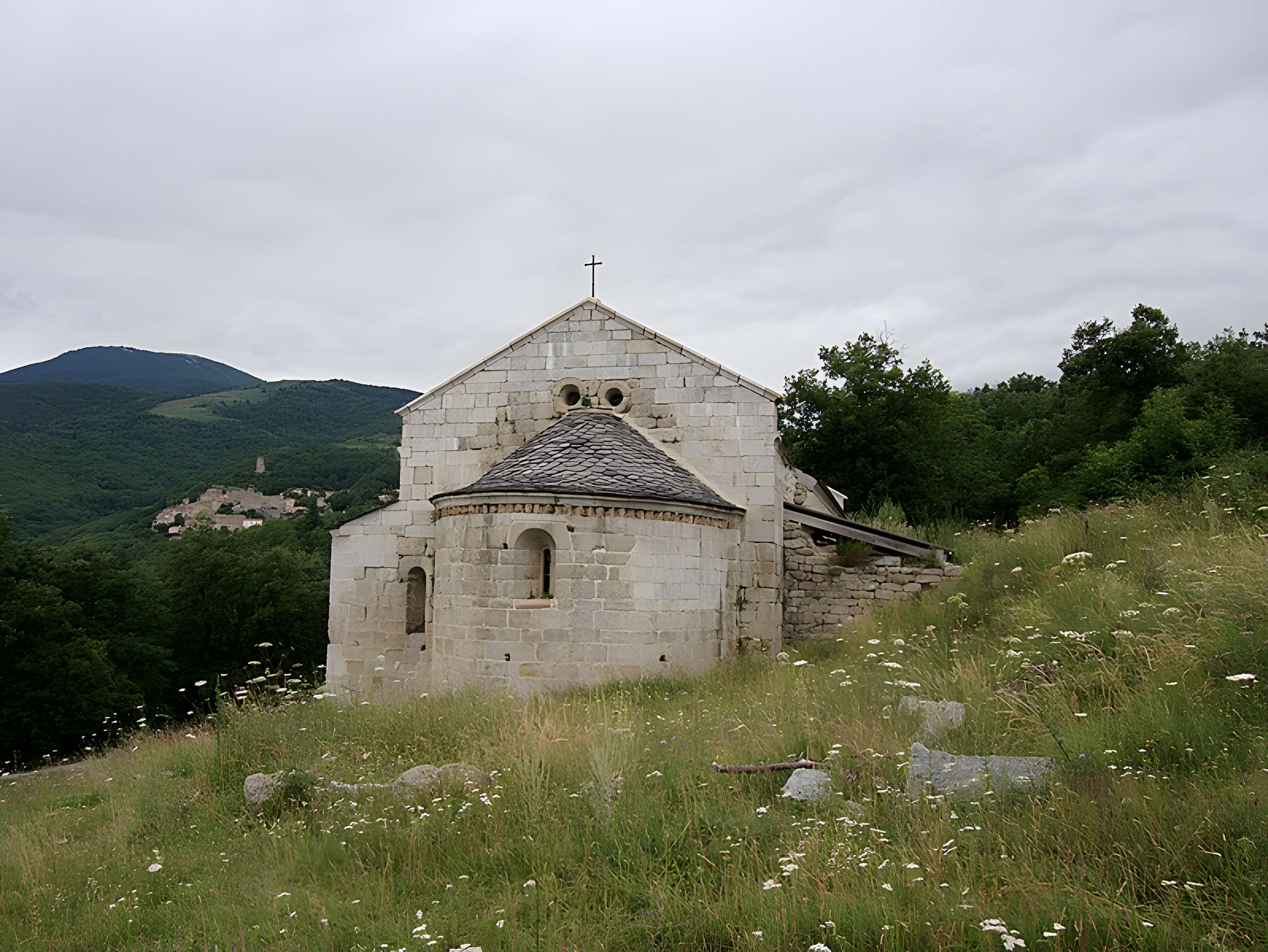 Église Saint-Martin de Corsavy