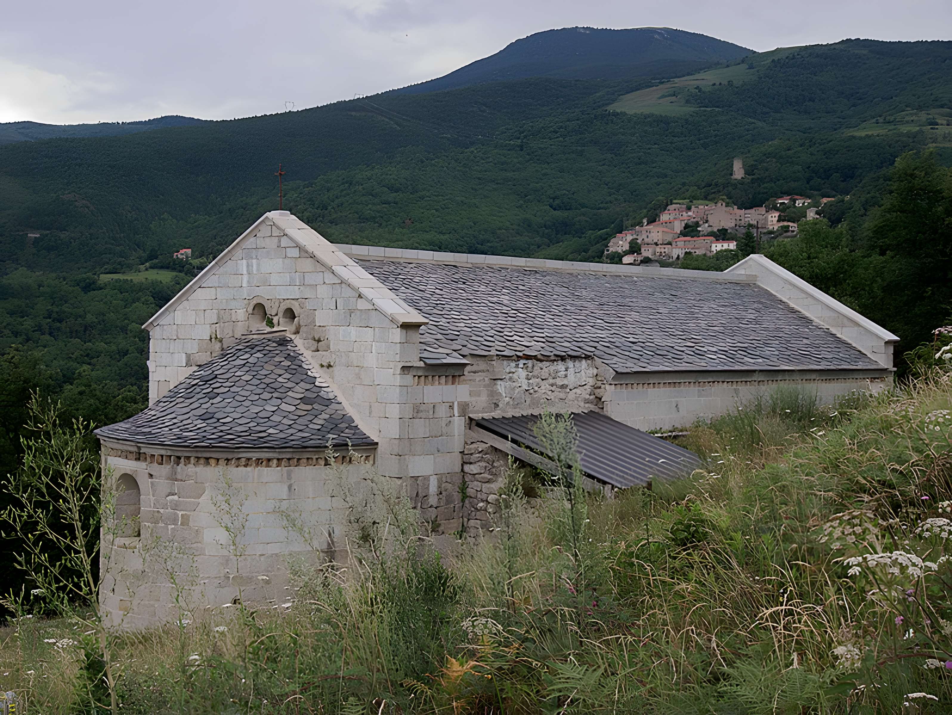 Église Saint-Martin de Corsavy