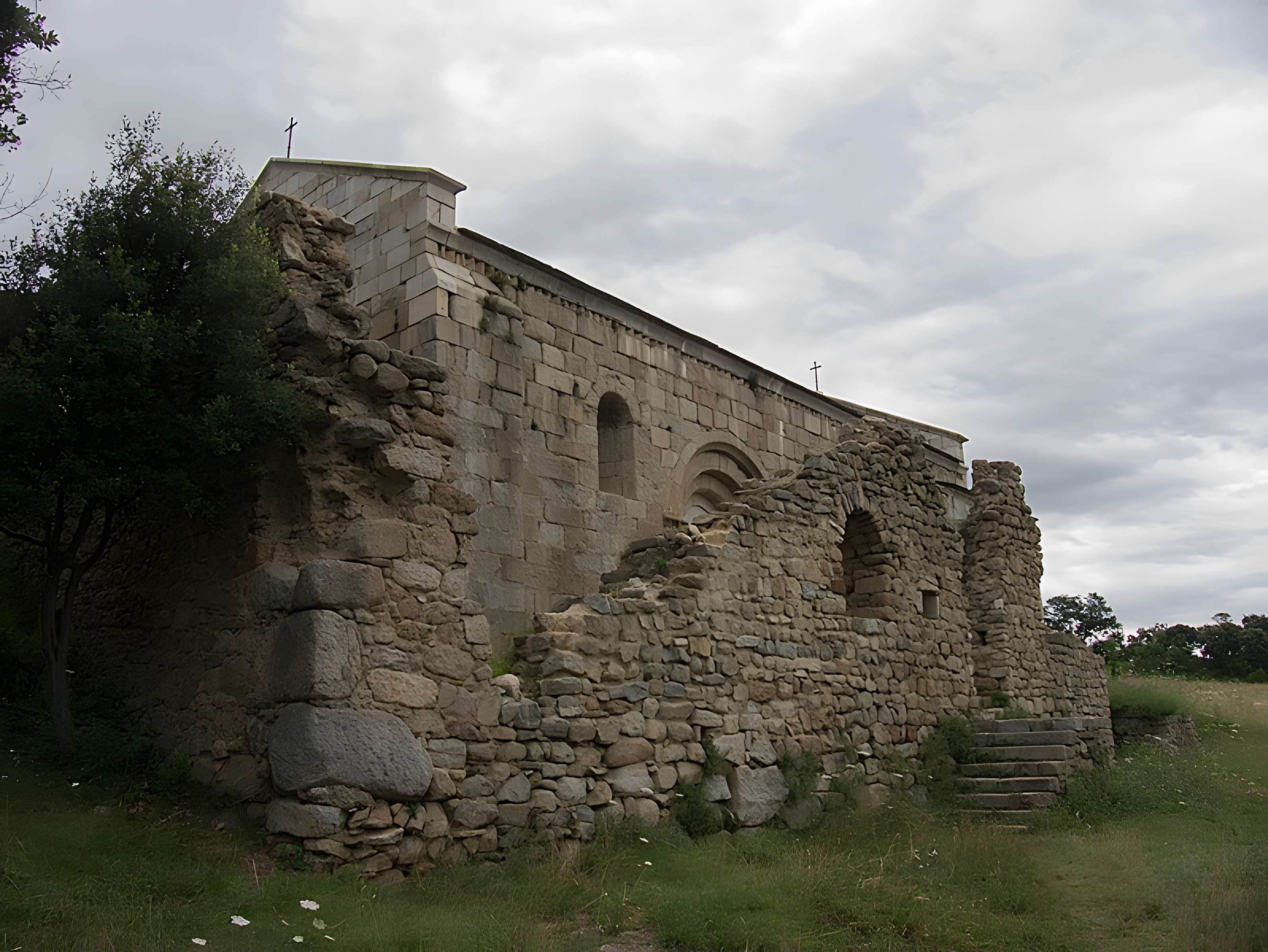 Église Saint-Martin de Corsavy