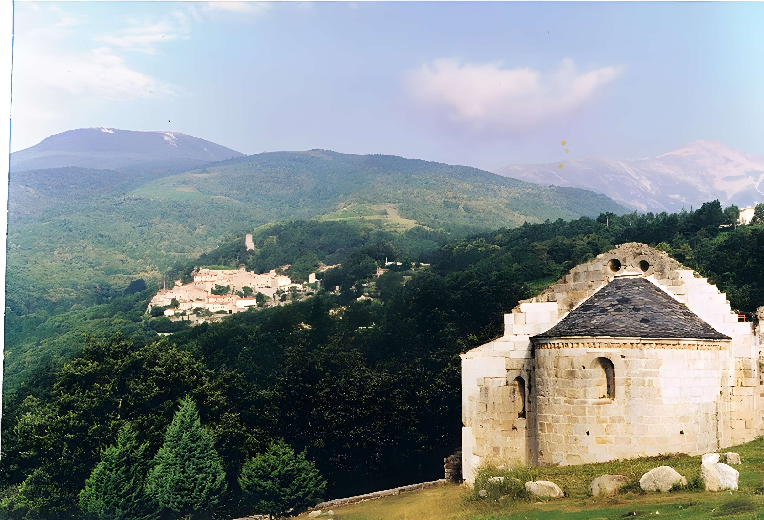 Église Saint-Martin de Corsavy
