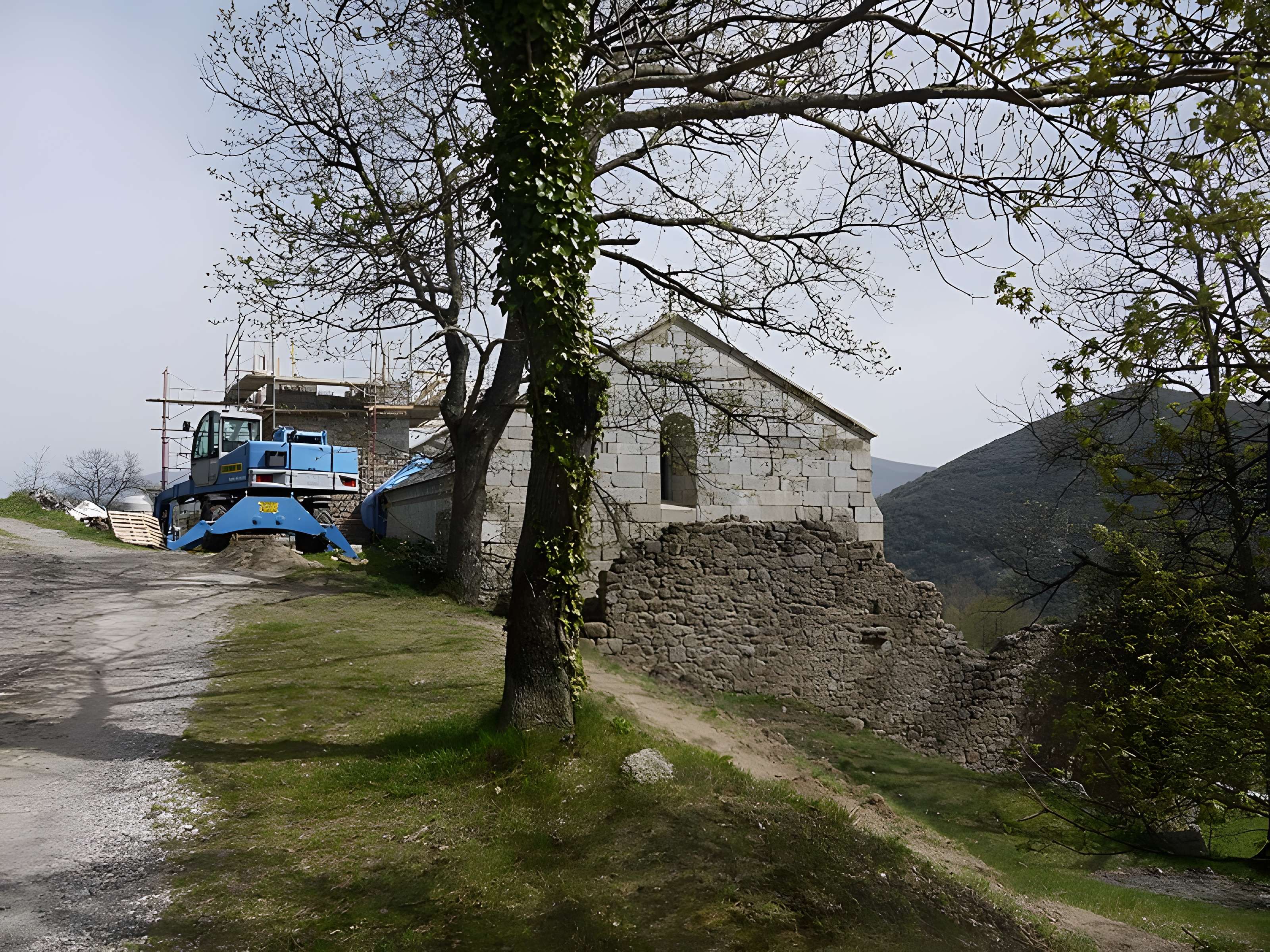 Église Saint-Martin de Corsavy