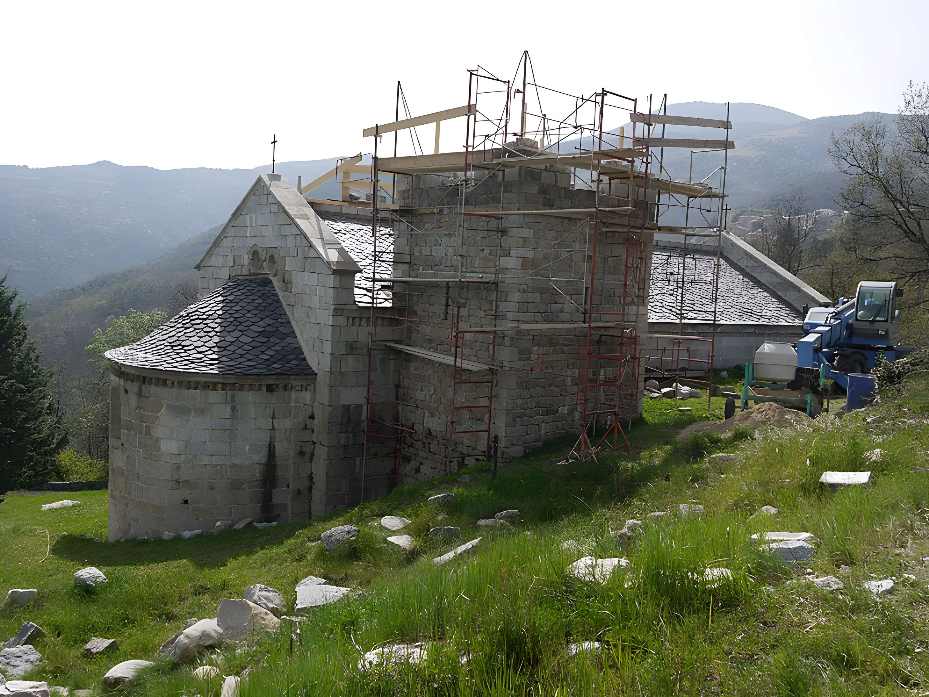 Église Saint-Martin de Corsavy