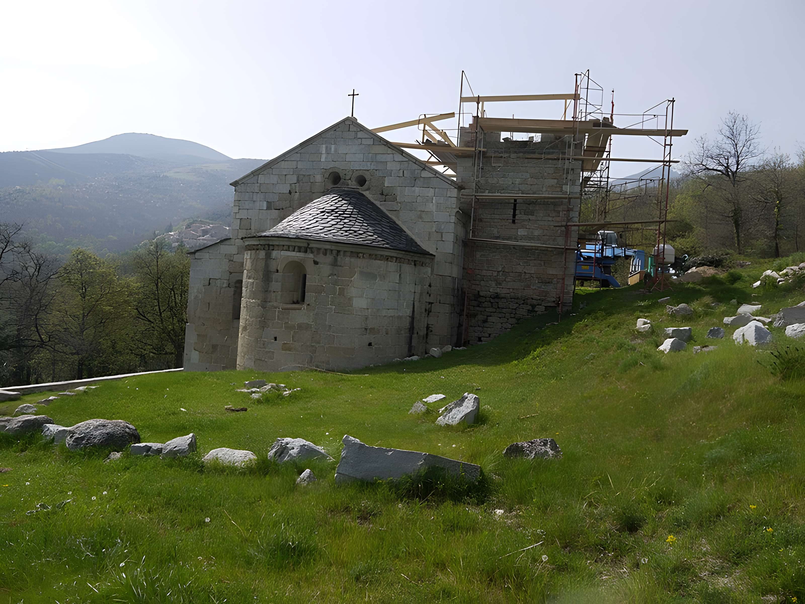 Église Saint-Martin de Corsavy