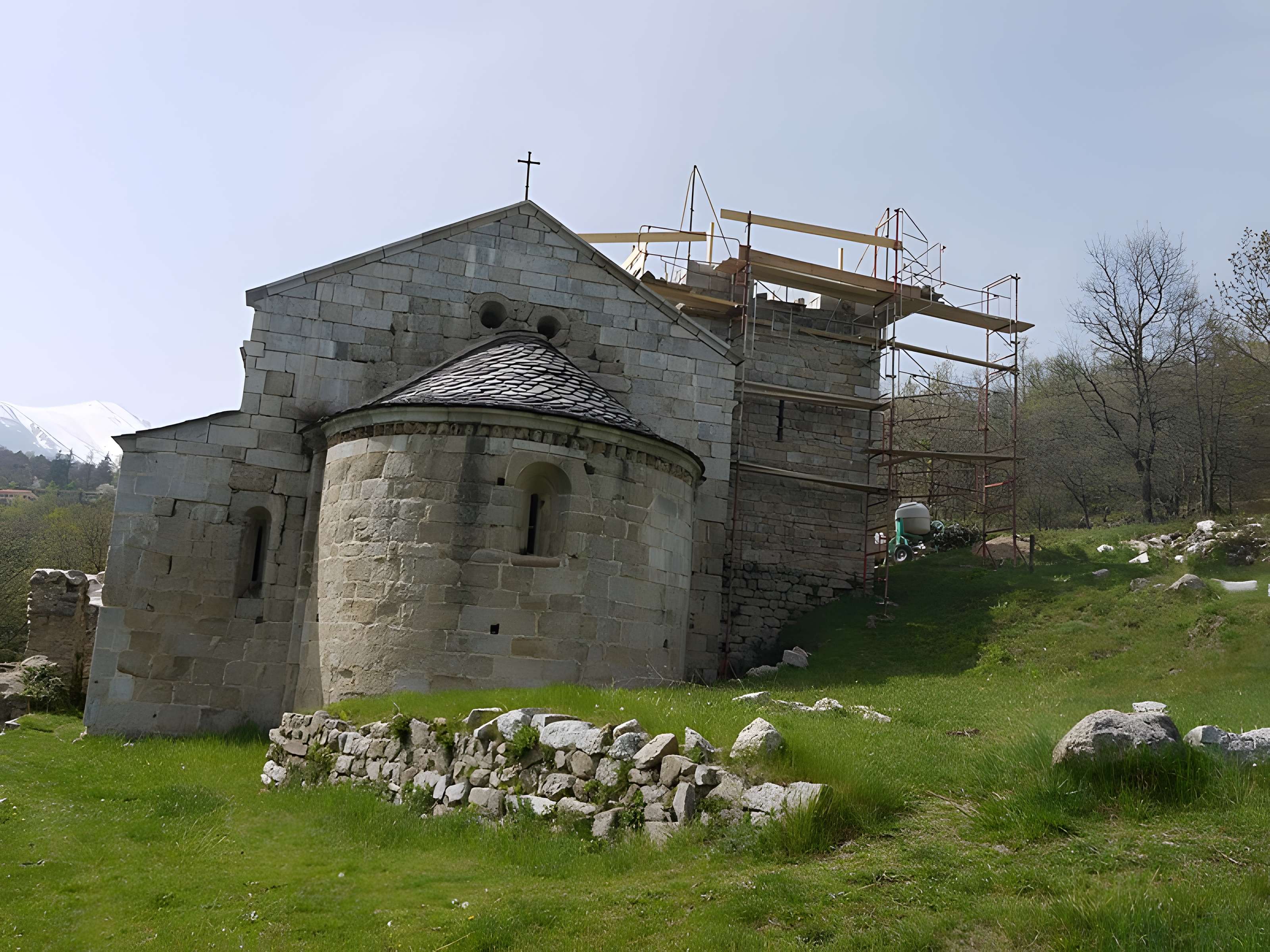 Église Saint-Martin de Corsavy