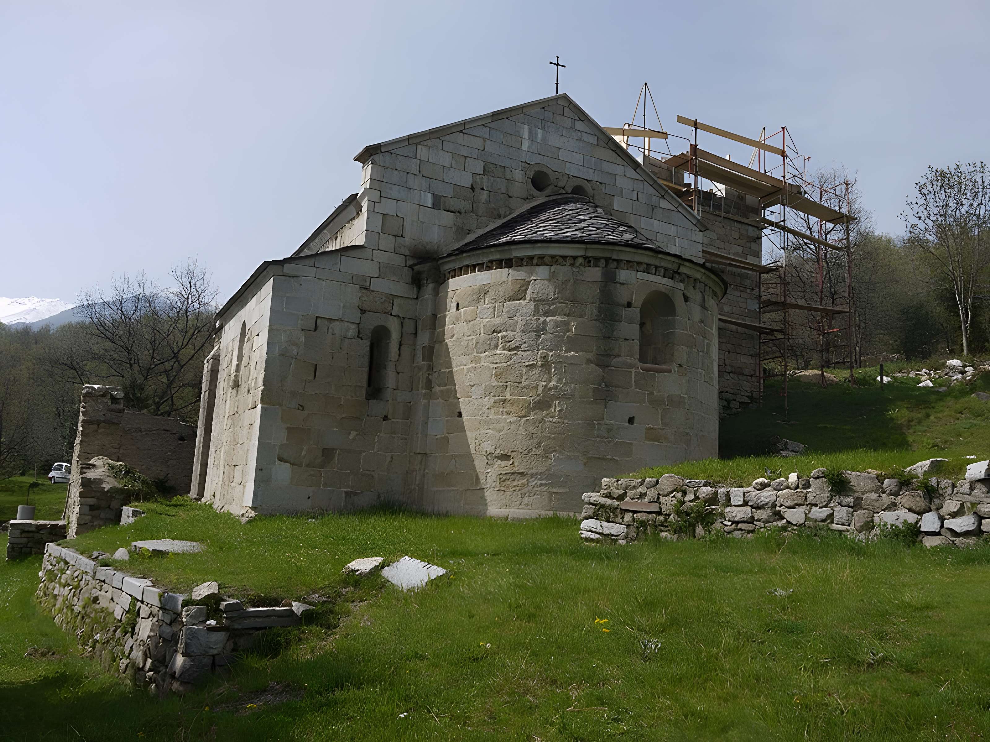Église Saint-Martin de Corsavy