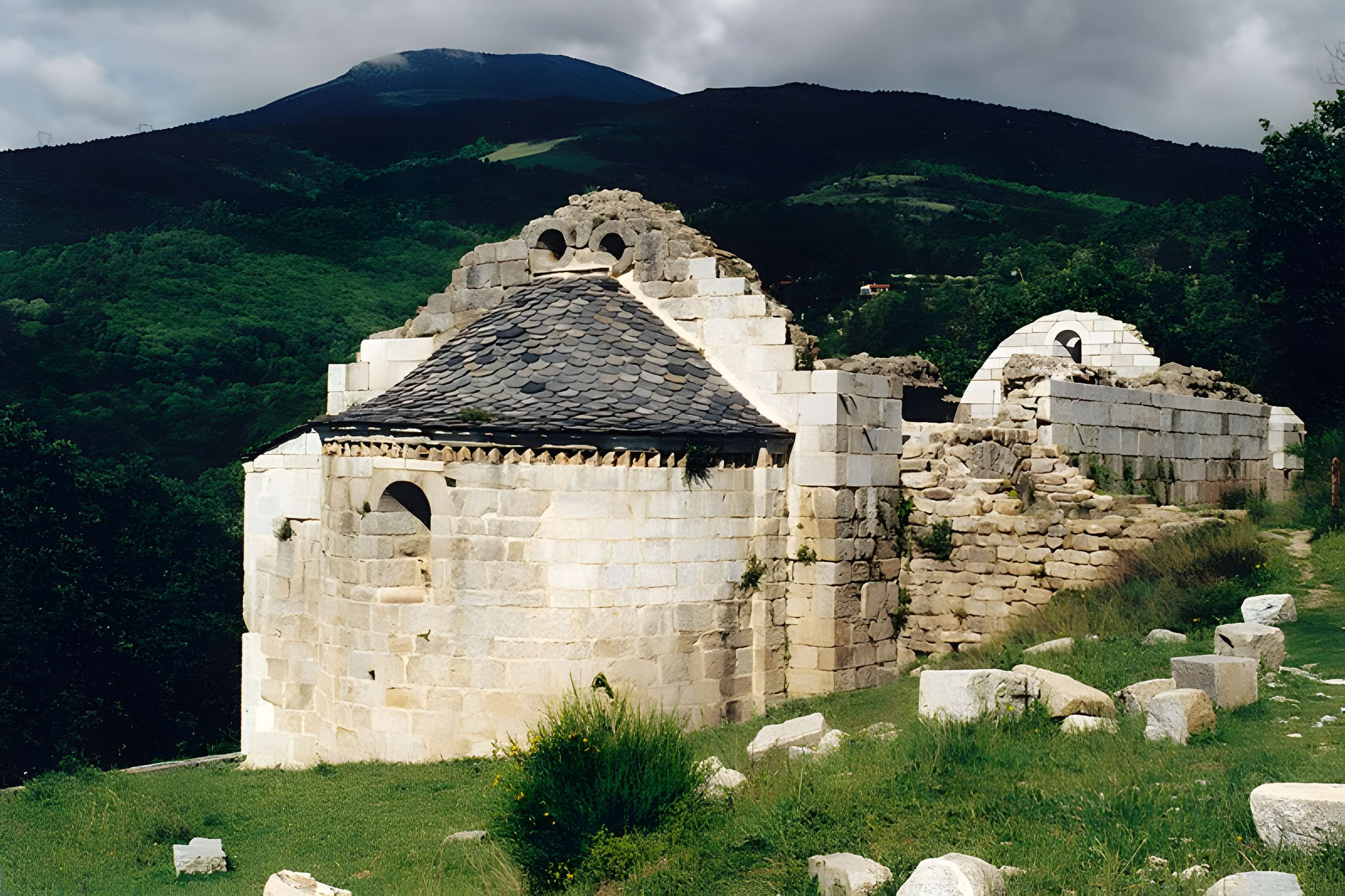 Église Saint-Martin de Corsavy