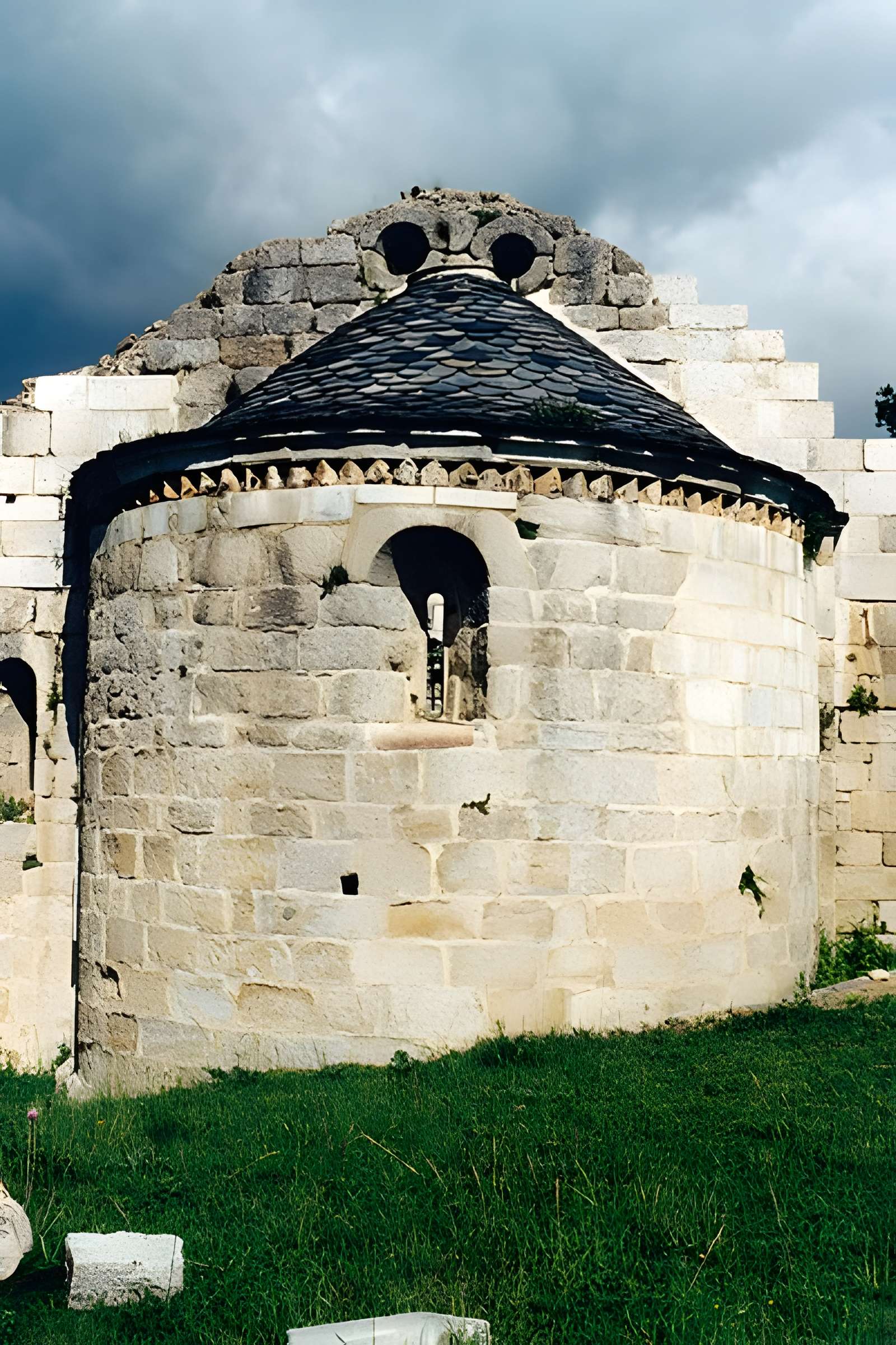 Église Saint-Martin de Corsavy