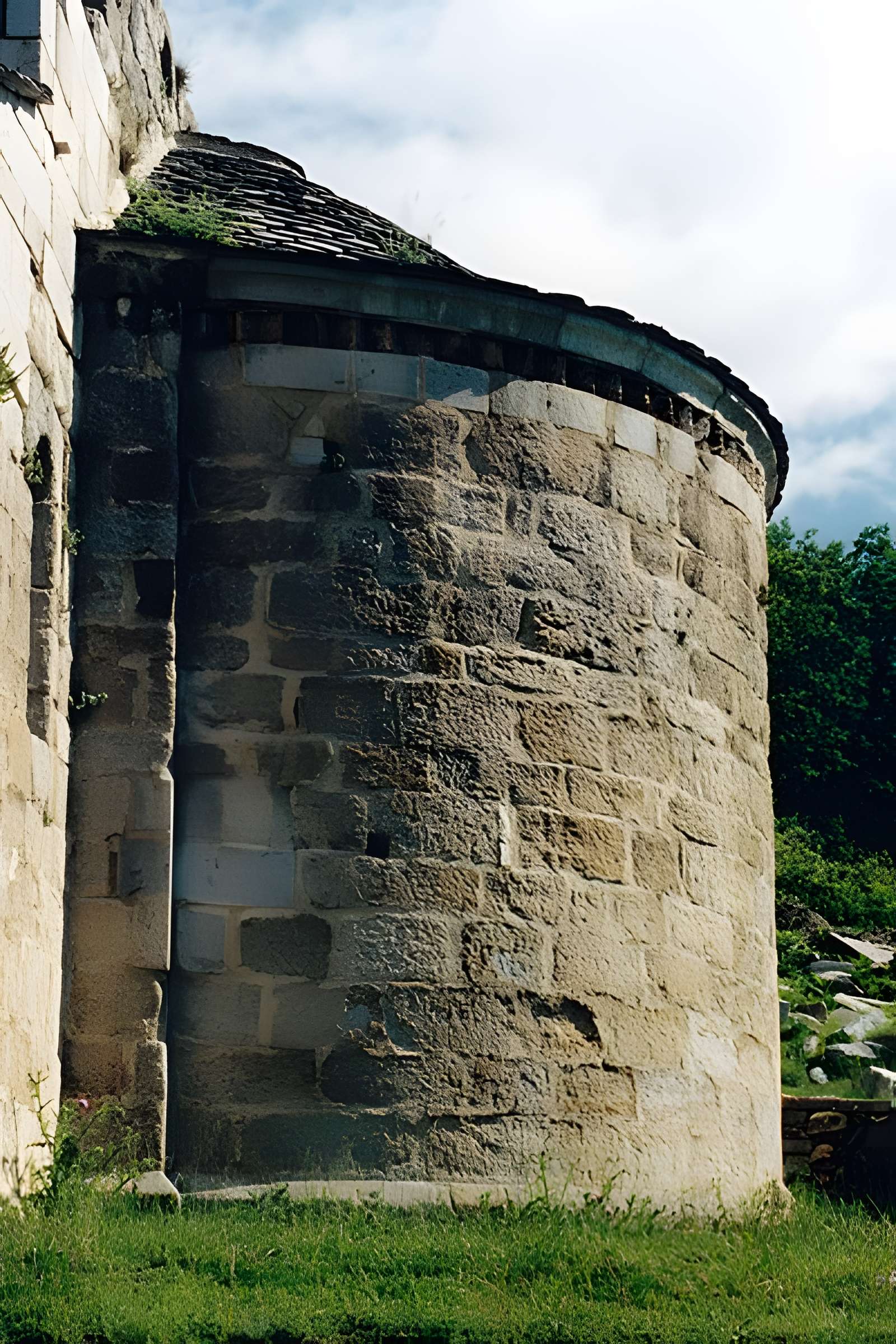 Église Saint-Martin de Corsavy