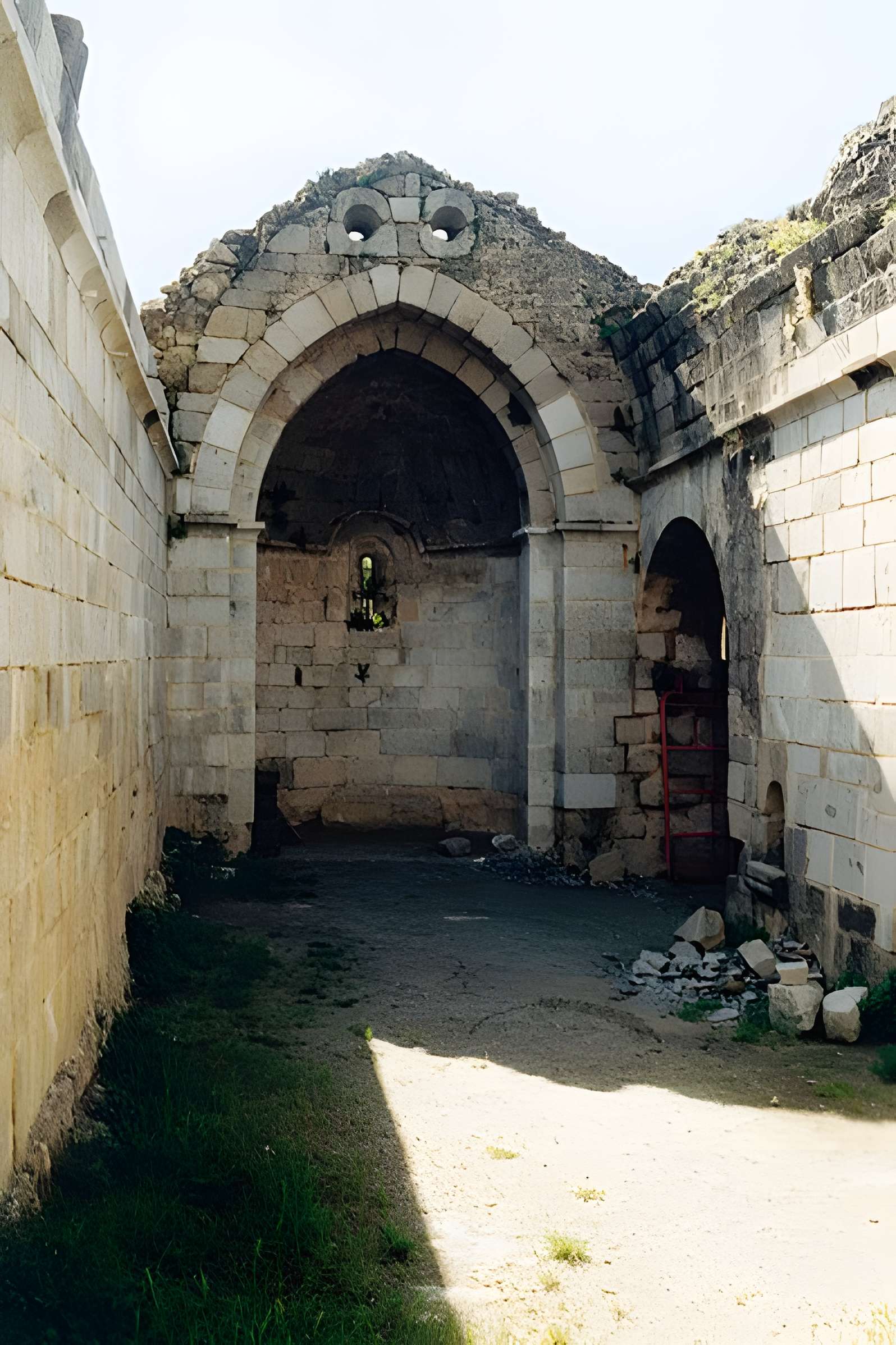 Église Saint-Martin de Corsavy