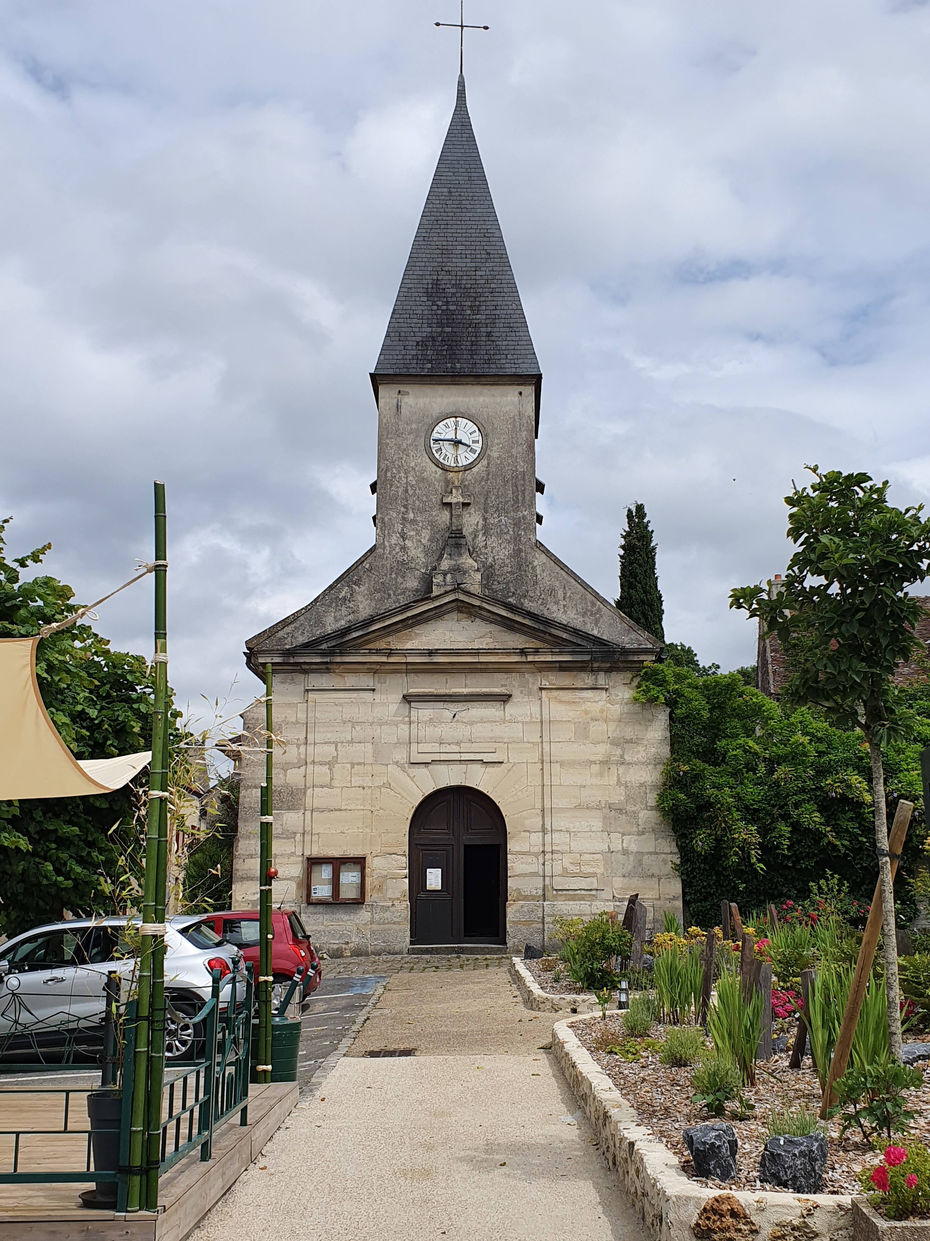 Photo de Église Saint-André de Chalifert