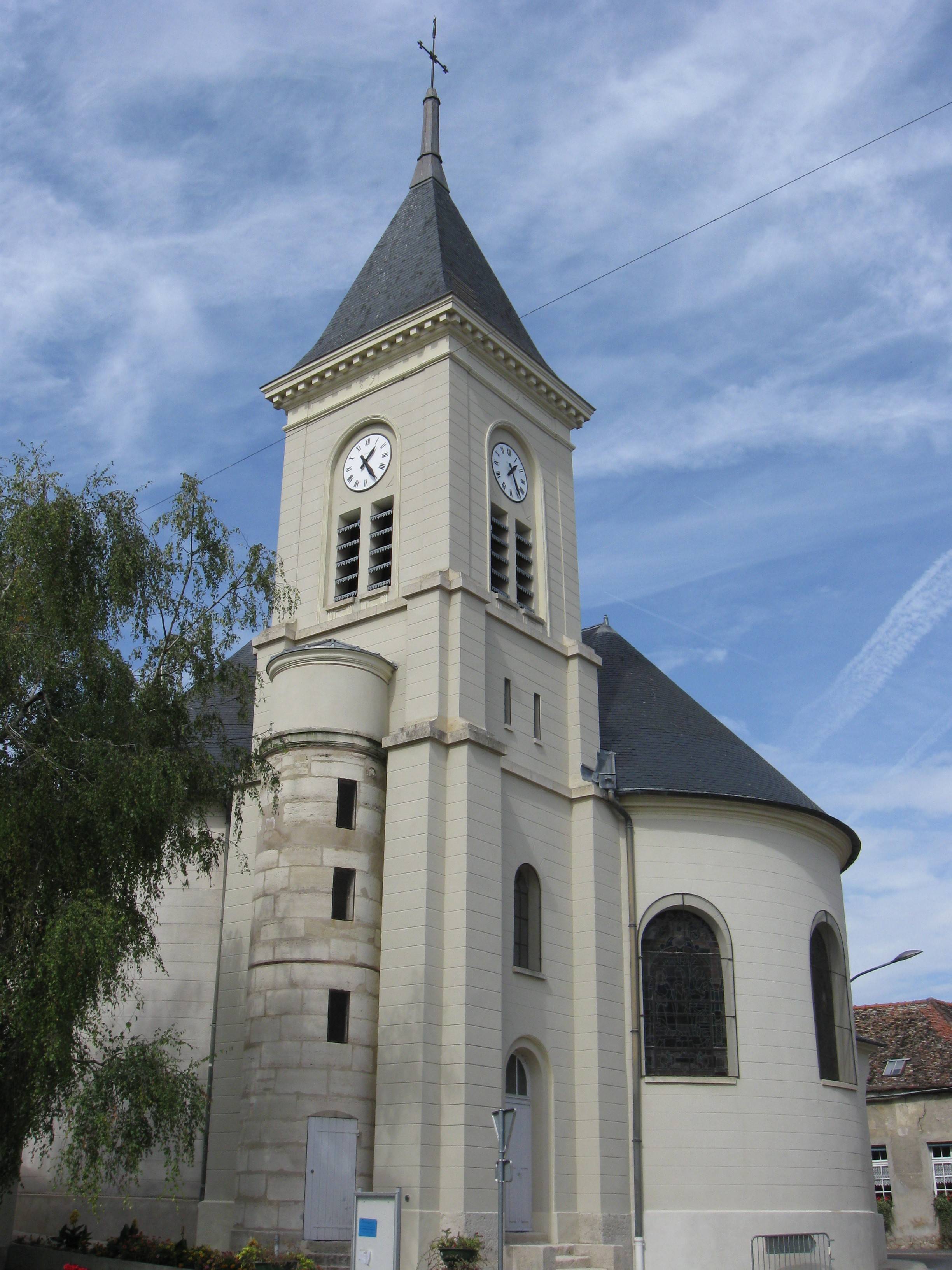 Photo de Église Saint-Léger de Charny