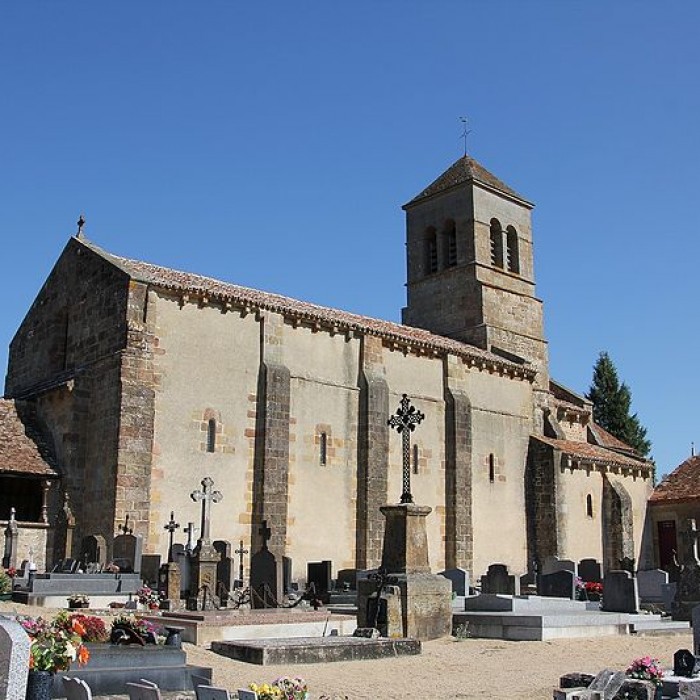 Photo de Église Saint-Martin de Coulandon