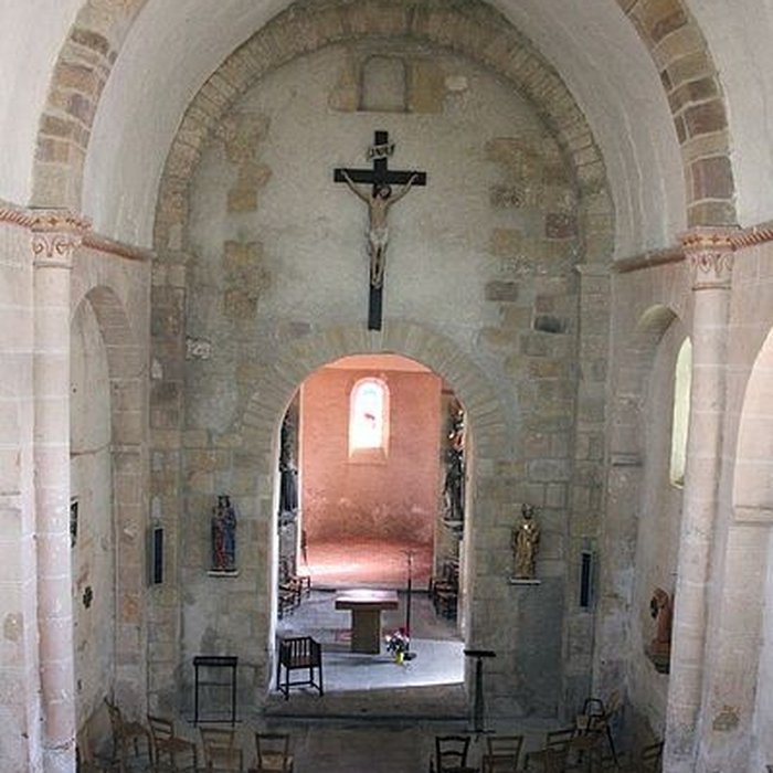 Photo de Église Saint-Martin de Coulandon