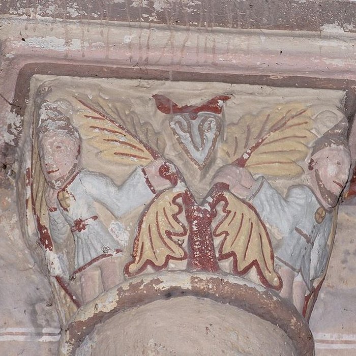 Photo de Église Saint-Martin de Coulandon