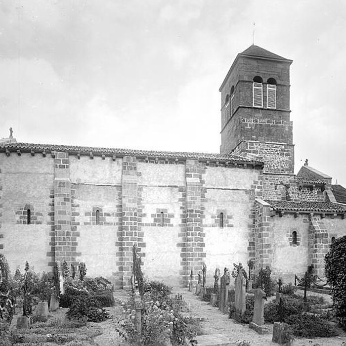 Photo de Église Saint-Martin de Coulandon