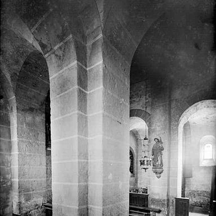 Photo de Église Saint-Martin de Coulandon