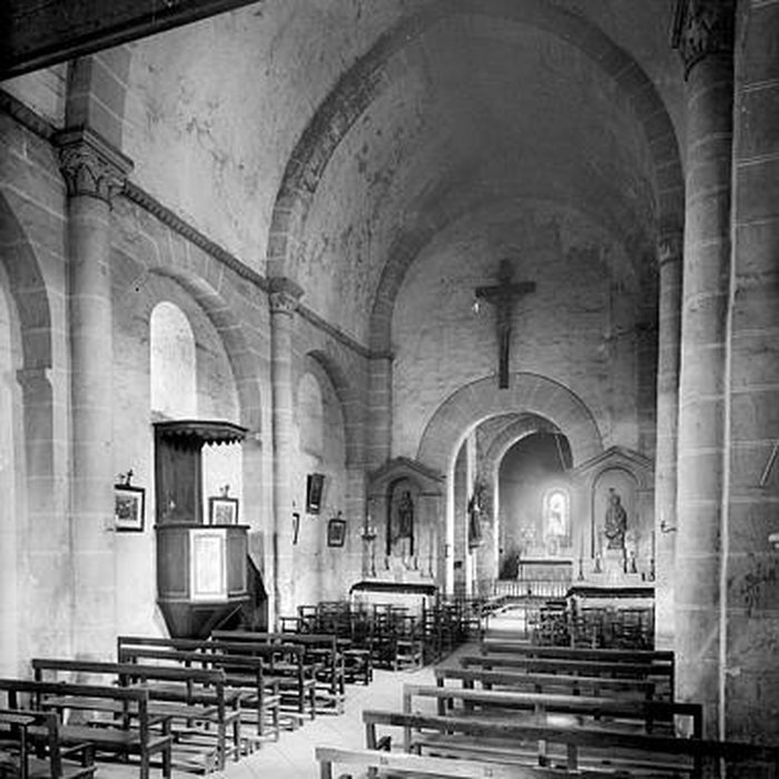 Photo de Église Saint-Martin de Coulandon