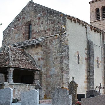 Église Saint-Martin de Coulandon