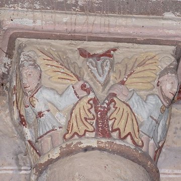 Église Saint-Martin de Coulandon