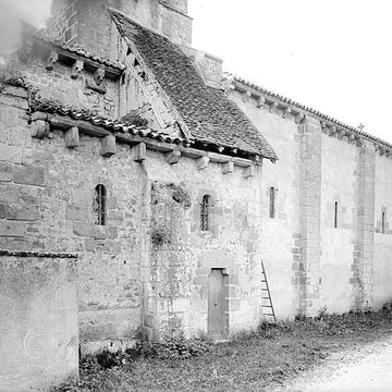 Église Saint-Martin de Coulandon