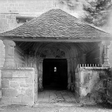 Église Saint-Martin de Coulandon