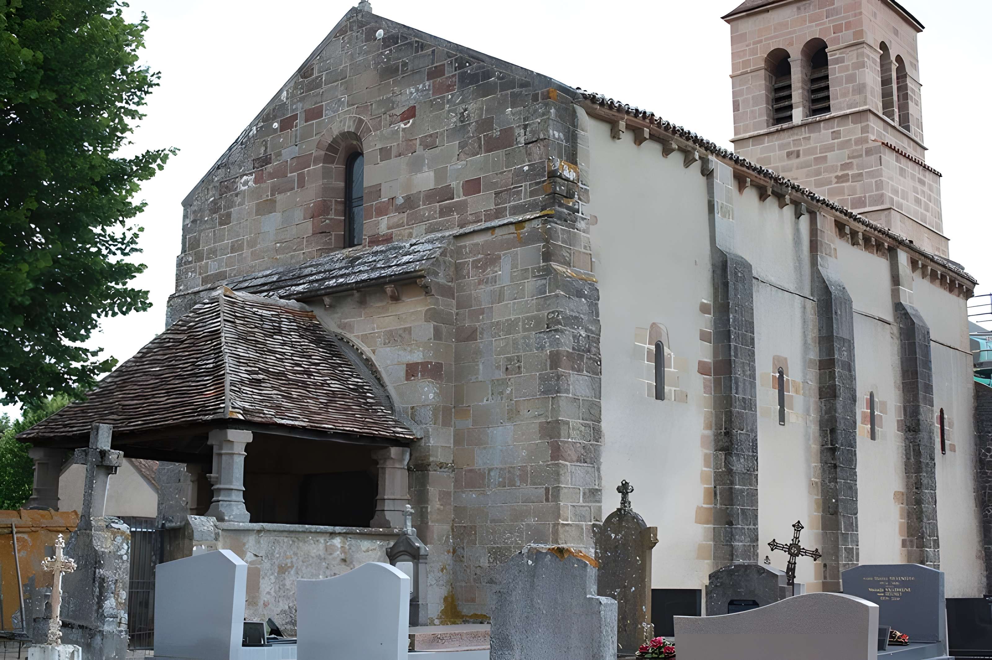 Église Saint-Martin de Coulandon
