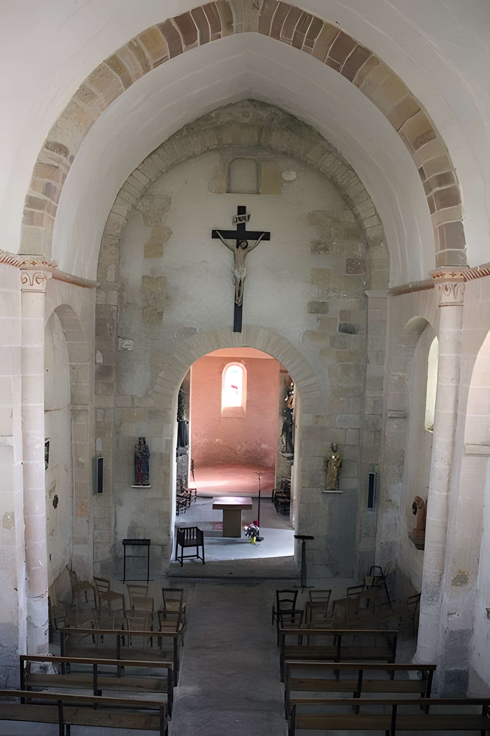 Église Saint-Martin de Coulandon