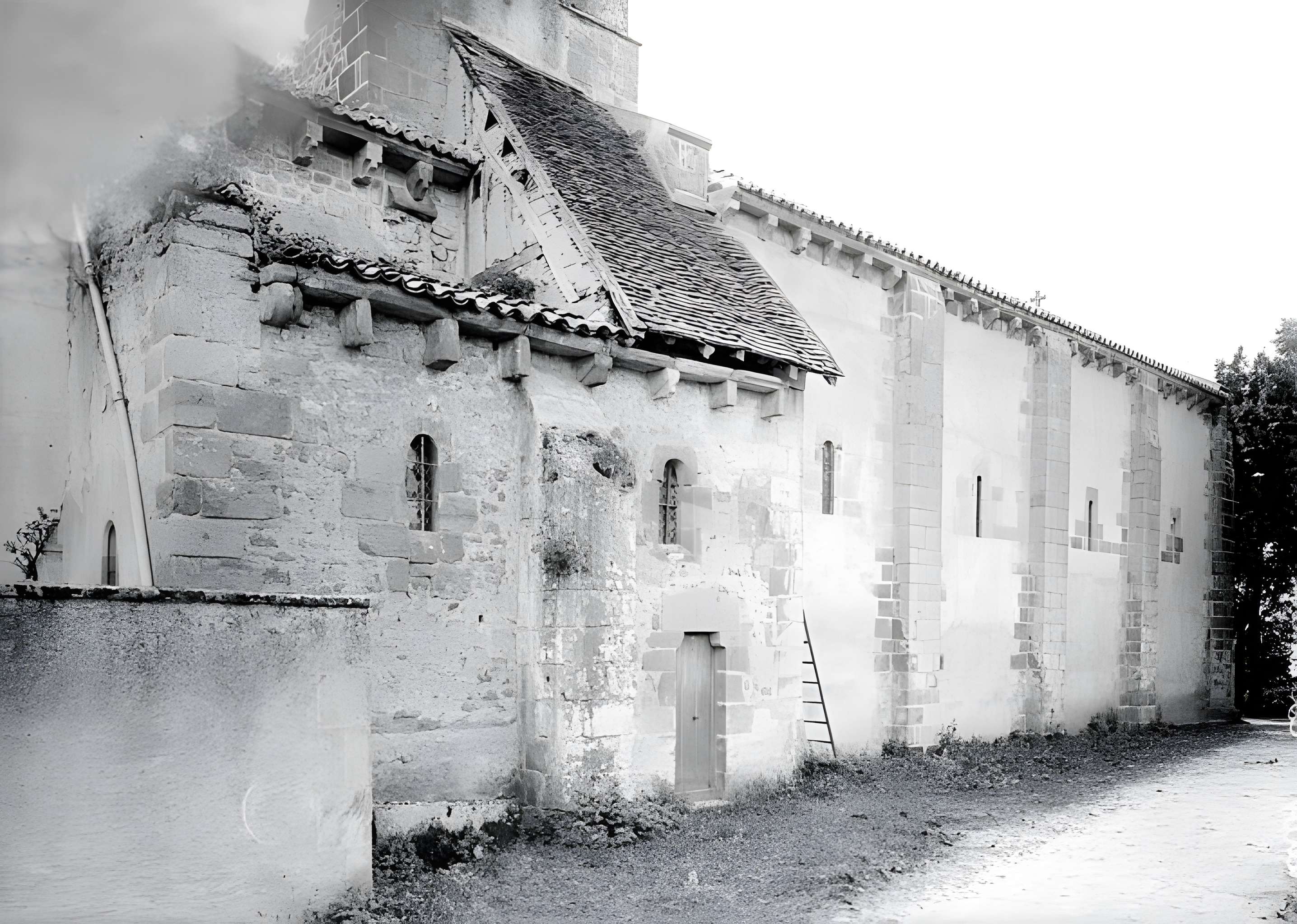 Église Saint-Martin de Coulandon