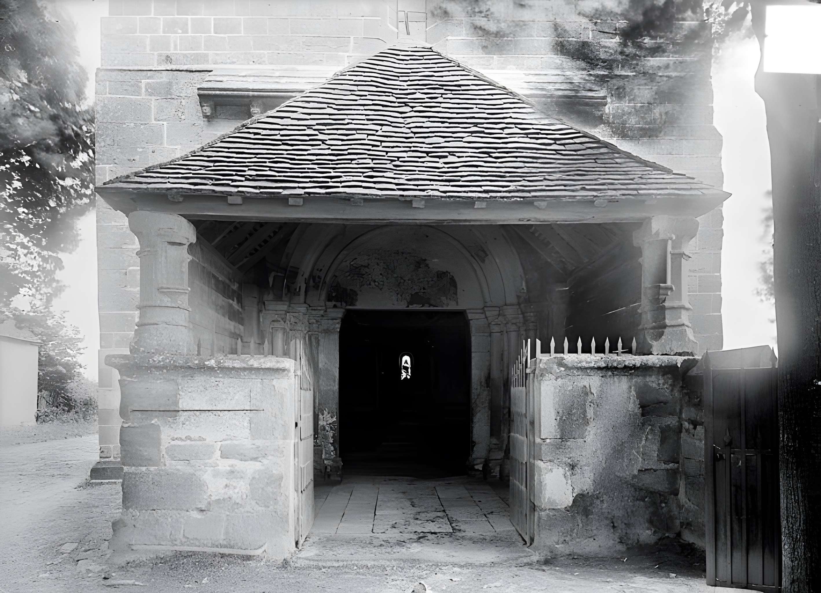 Église Saint-Martin de Coulandon