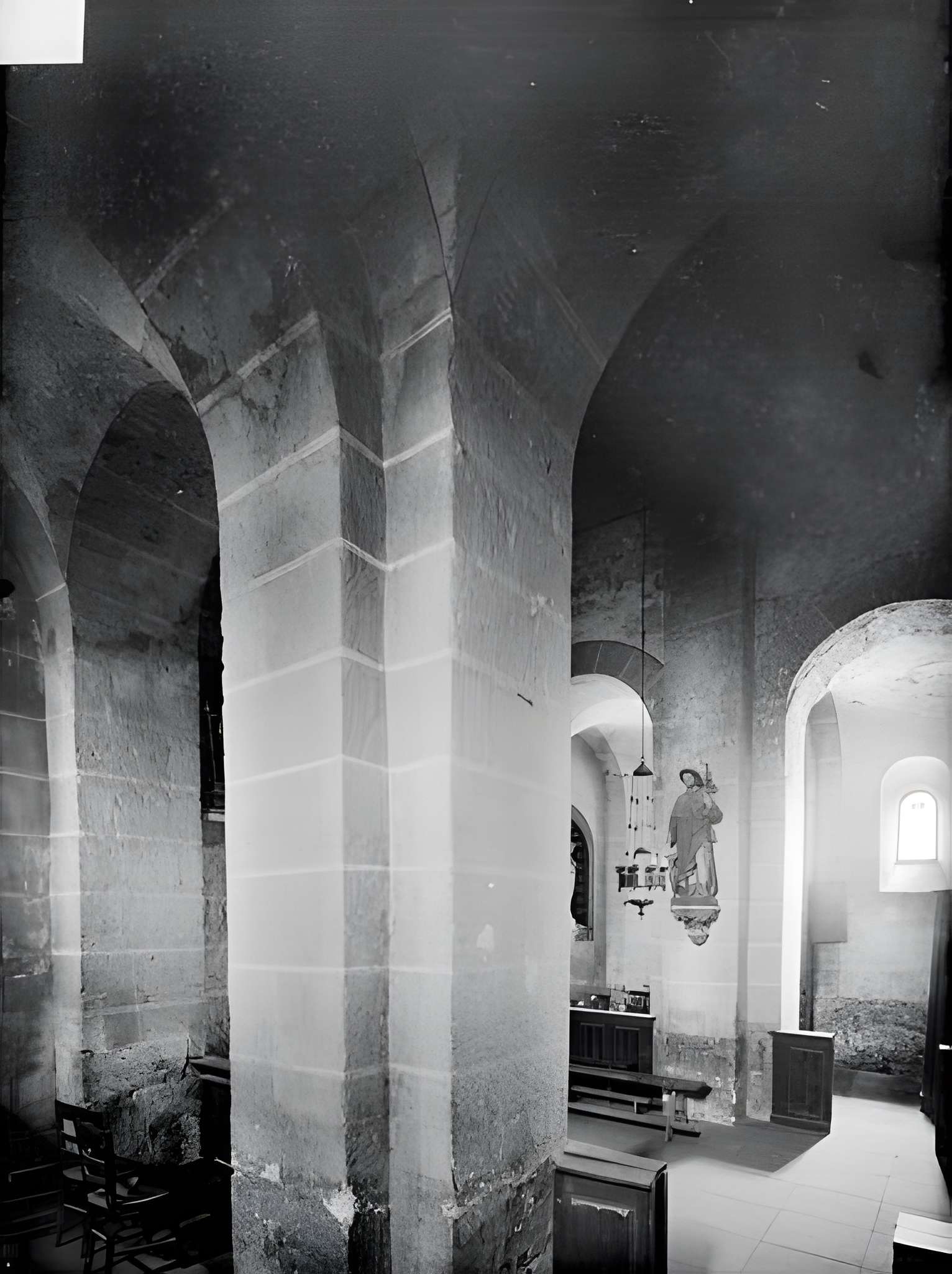 Église Saint-Martin de Coulandon