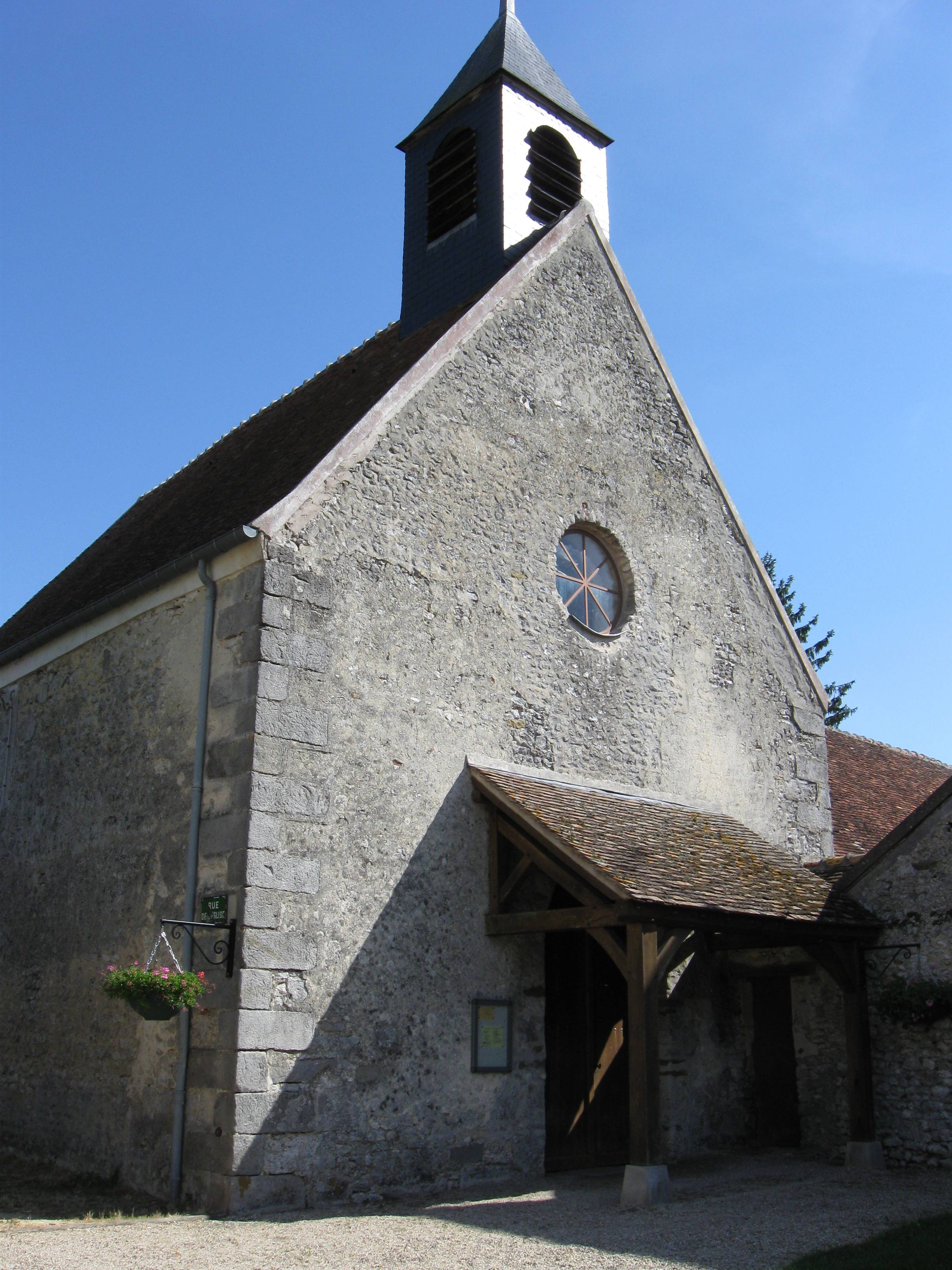 Photo de Kirche Saint-Gond de Châteaubleau