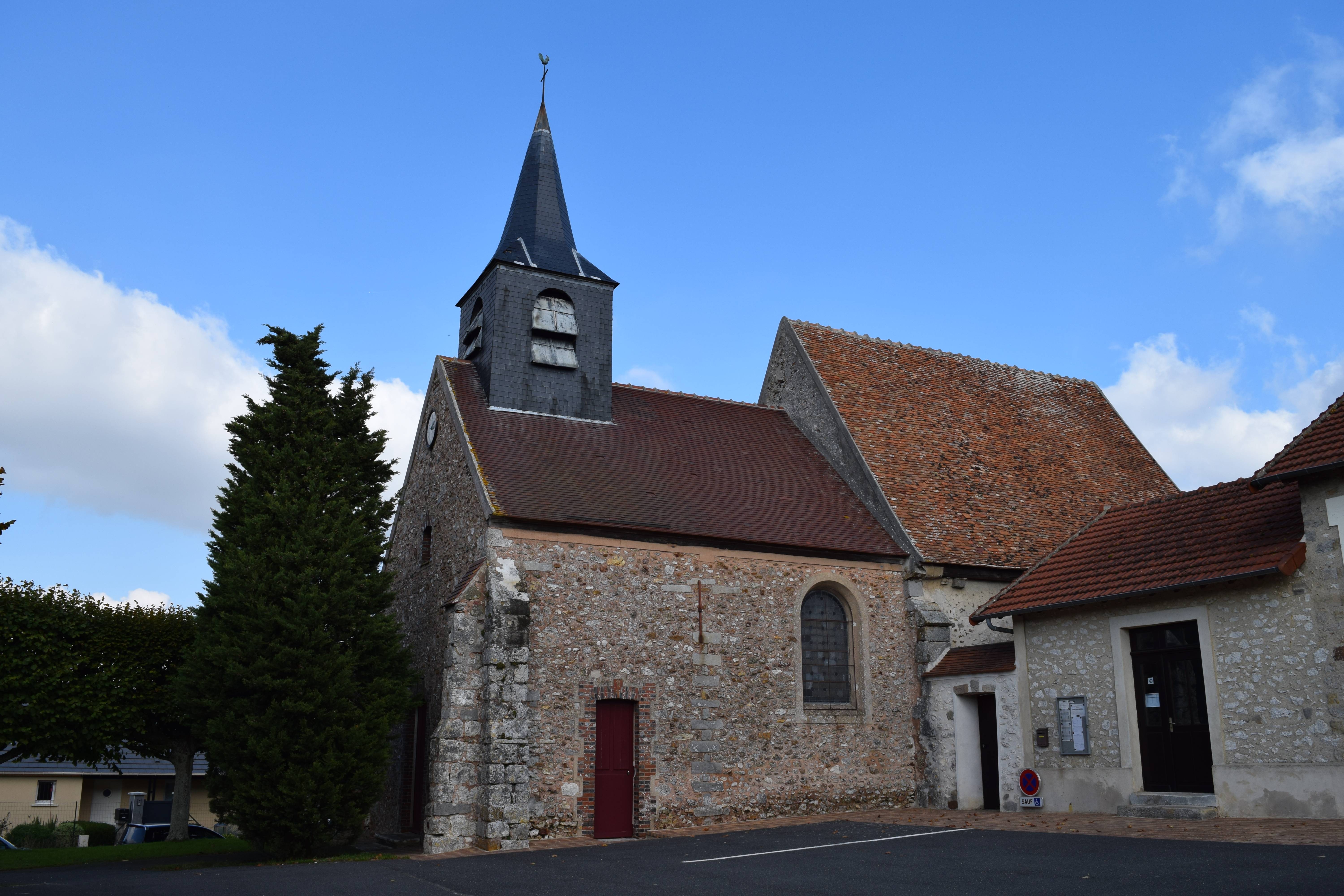 Photo de Église Saint-Laurent de Clos-Fontaine