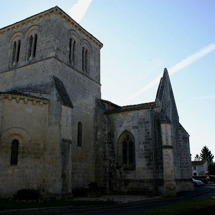 Photo de Église Saint-Martin de Courcoury
